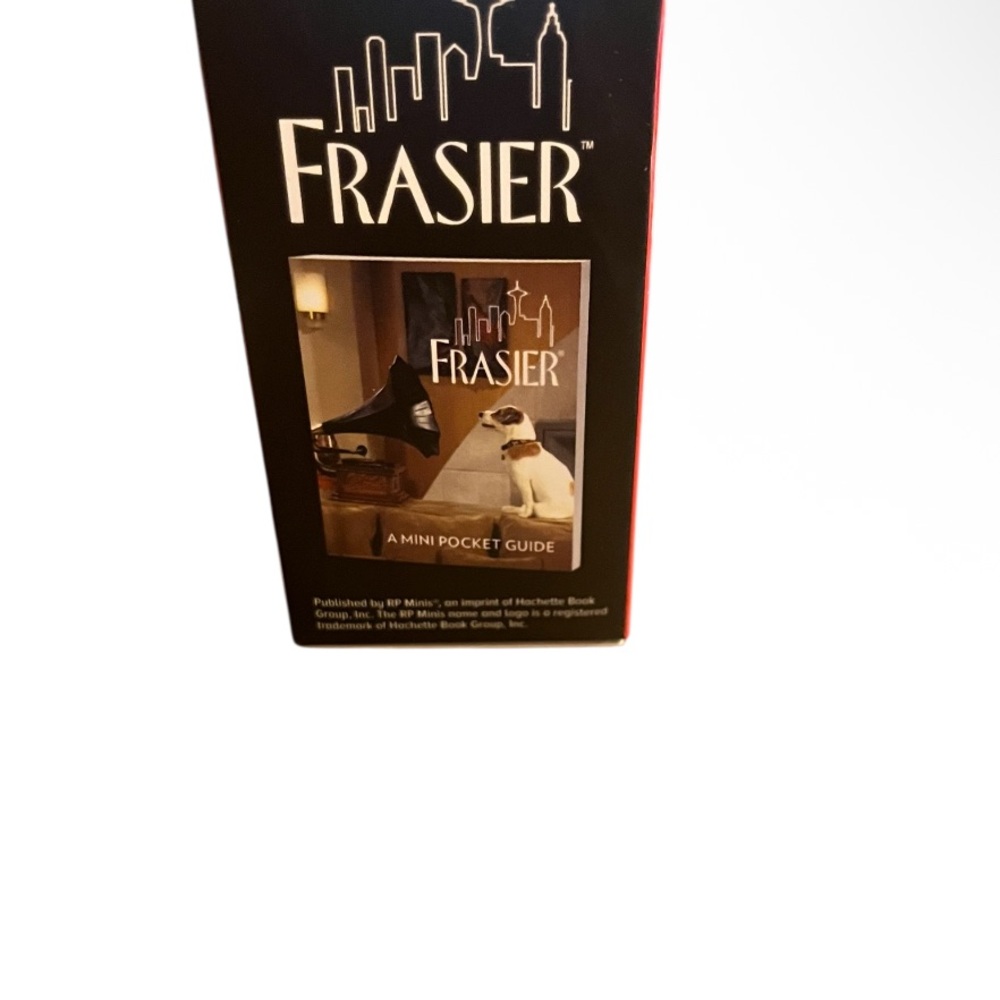 Frasier Light-Up Sign with Sound - Picture 2 of 7